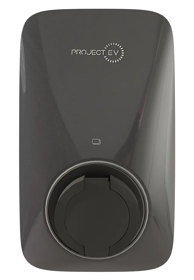 Project EV APEX-7S electric vehicle charger